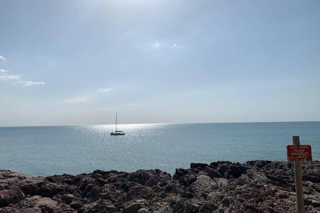 Studio Face à la mer... Sète Extérieur photo