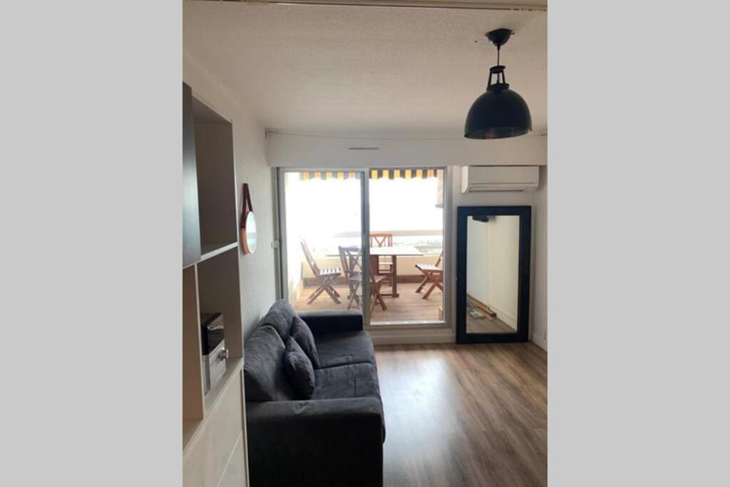 Studio Face à la mer... Sète Extérieur photo